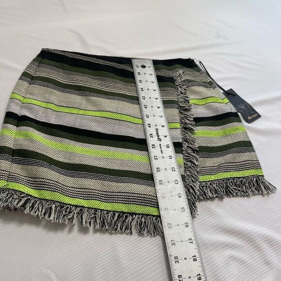 NWT Ella Moss Blanket Skirt Size Small New - Picture 4 of 7